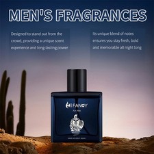 Men S Cologne 50ml For Men With Unique Formula And Well Made Lasting Fragrances