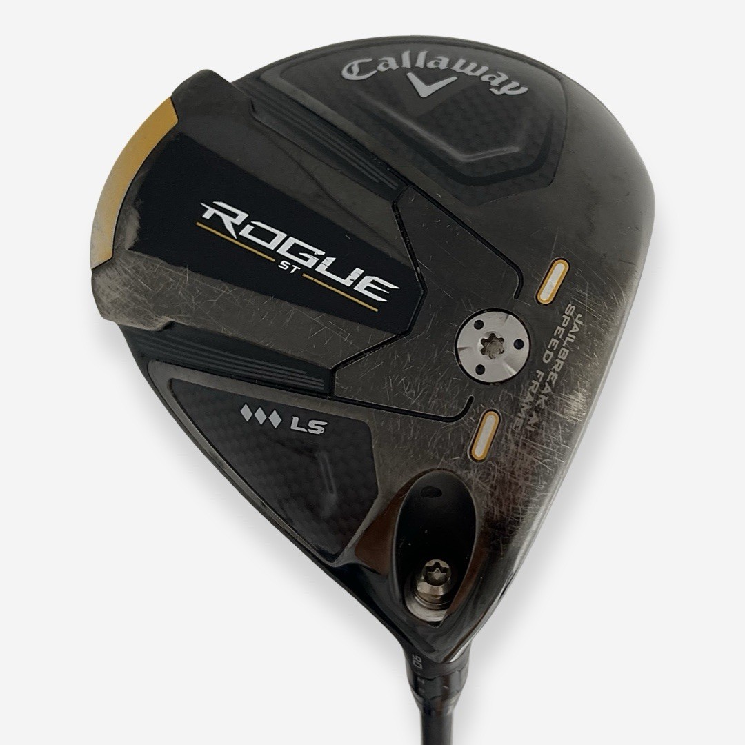 Callaway Rogue ST Triple Diamond LS Driver 9° Right Hand Regular