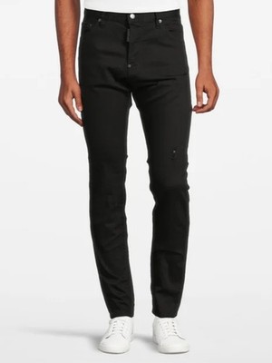 DSQUARED2 COOL GUY DENIM SLIM FIT MEN JEANS MADE IN ITALY S71LB1232S30730900