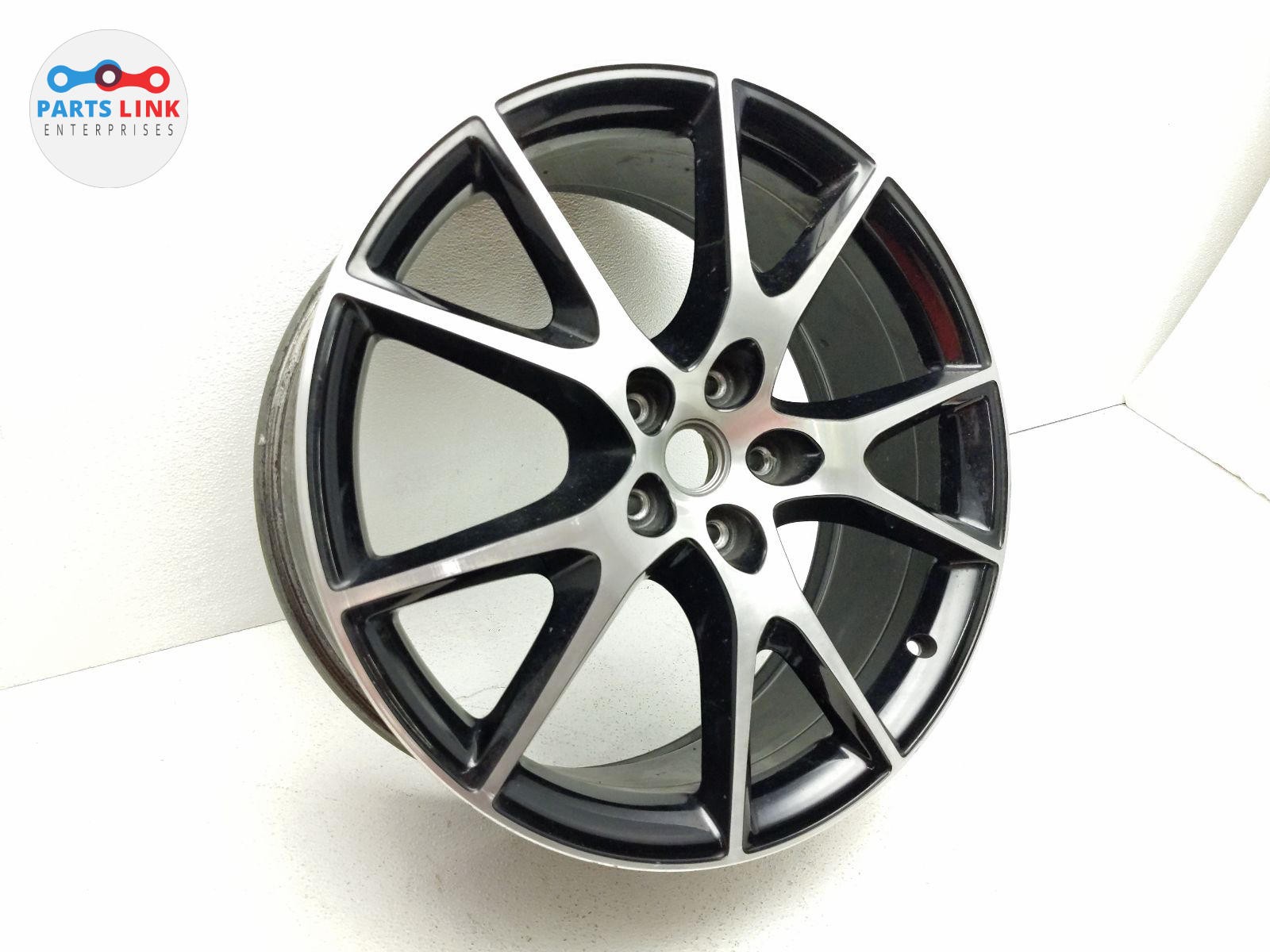 Ferrari California 2008-2014 FRONT+LEFT Wheel