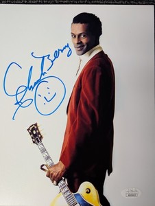 Chuck Berry Autograph | eBay