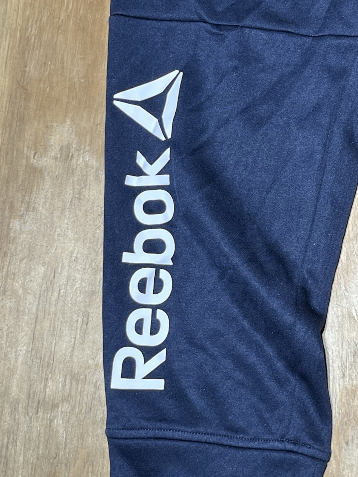 Reebok Active Summit performance jogger blue draw… - image 3