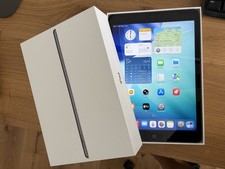 iPad 9. Generation 64 GB Wi-Fi – grau– sehr guter Zustand
