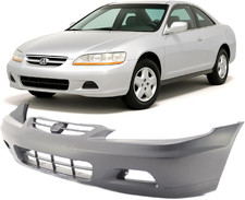 Compatible With Honda Accord 20012002 Front Bumper Cover Compatible With Honda Accord 20012002 Front Bumper Cover