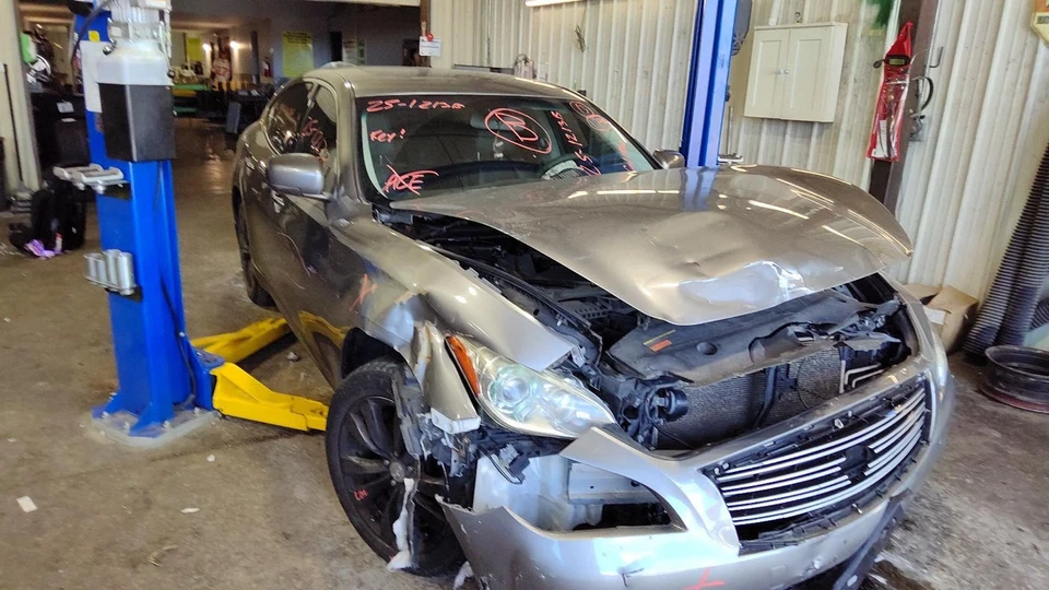 Control de temperatura de calefacción compatible con 11-13 INFINITI M37 1114419 Foto 2 de 4