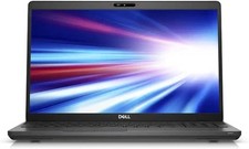 Dell Latitude 5501 Laptop 15.6" FHD Core i7-9th Gen 16GB RAM 256GB SSD Win11 Pro