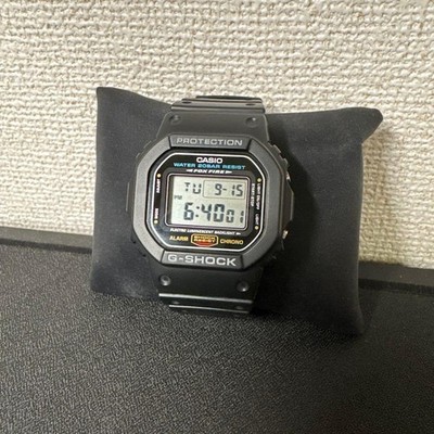 CASIO G-Shock DW-5600E Wristwatch Digital Unisex