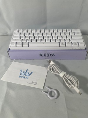 Blue Clicky Switch, Ultra-Compact Mini 61 SE