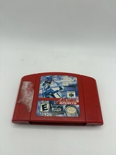 Jeremy McGrath Supercross 2000 Nintendo 64 N64 Cartridge, Tested Working