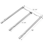Für Weber für Spirit 300 Serie Ersatz Grill Brenner 4er Set 69787