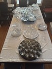 Candlewick Vintage Glassware over 150+ Pieces some Rare Finds — photo 1