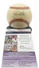 RYAN KLESKO SIGNED BASEBALL - Rawlings RO-N (JSA) Atlanta Braves WSC — photo 1