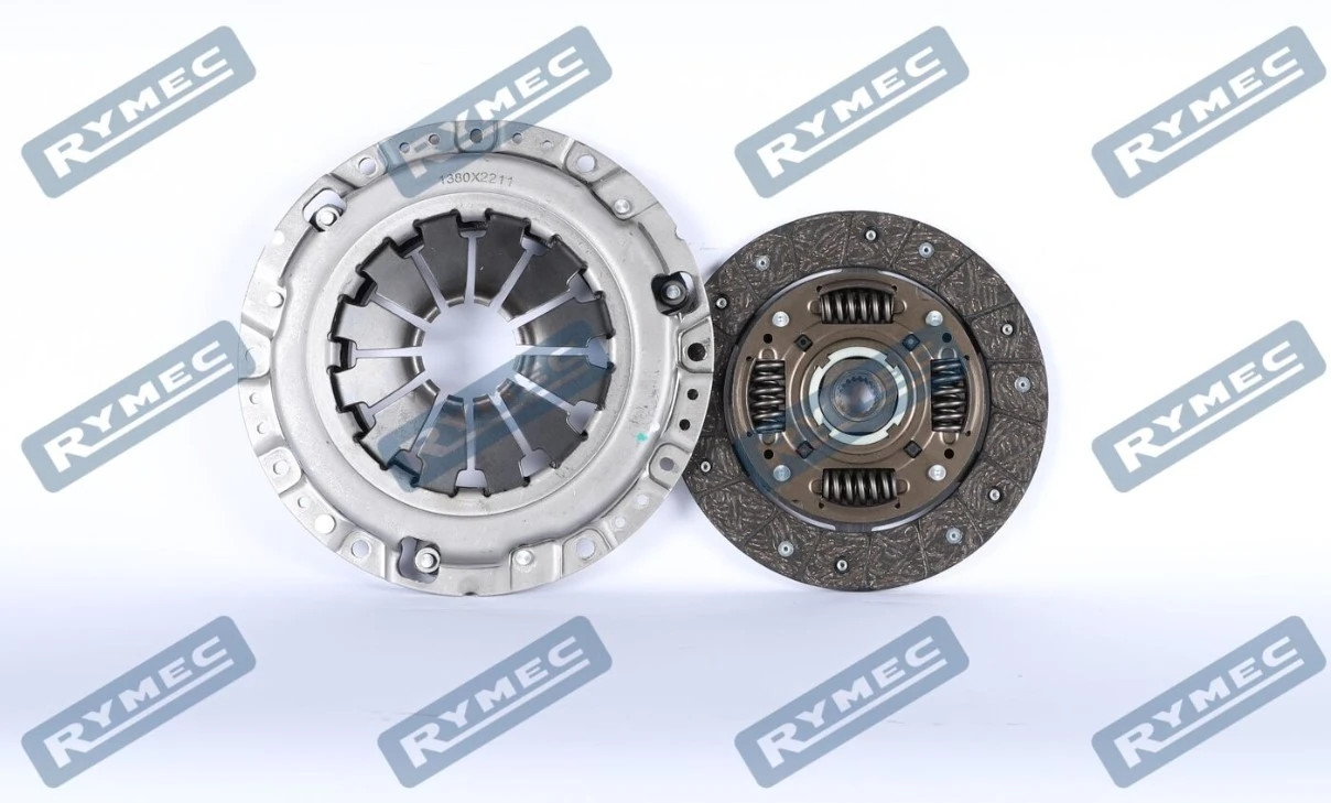 Kit d'embrayage RyMEC JT1903 à friction renforcée pour remplacement fluide 664347