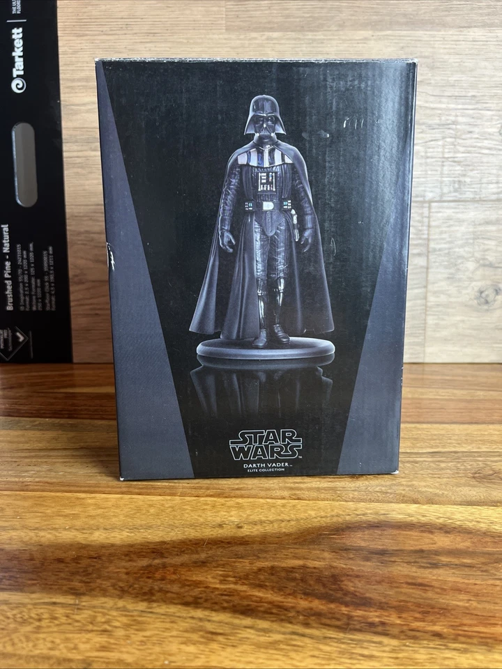 Attakus Elite Collection Star Wars DARTH VADER 1:10 Limitiert 3000 Stk. - Bild 2 von 4