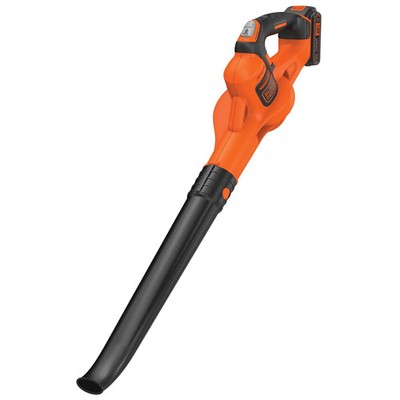 BLACK+DECKER 20V MAX* Lithium Powerboost Sweeper - LSW321