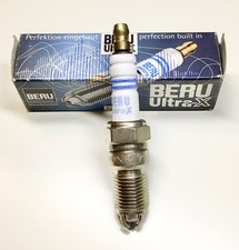 4x Beru UXK79 Zündkerze 0002635600 spark plug passend für MERCEDES FORD