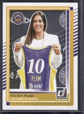 2025 Donruss WNBA Kelsey Plum