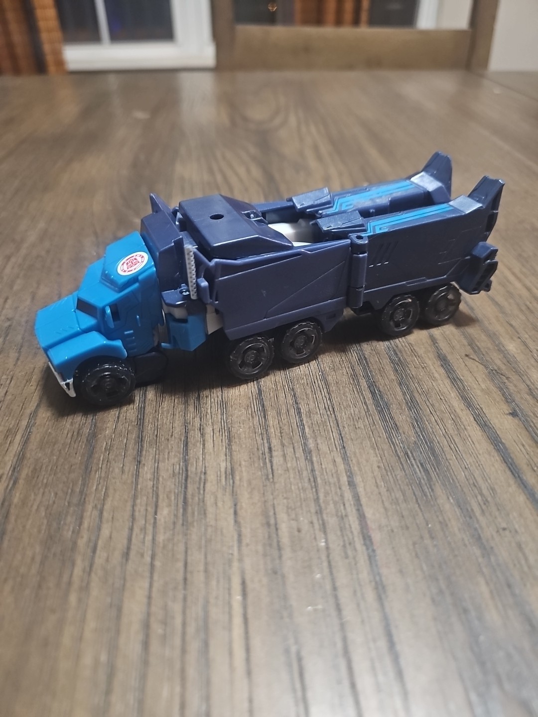 Transformers Robots In Disguise BLIZZARD STRIKE OPTIMUS PRIM