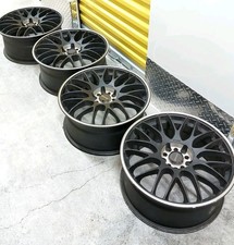 Tenzo R Type M Mesh Mono Block Wheels V2 18x8 Black Et42 Rims 5x1005x114.3 Tenzo R Type M Mesh Mono Block Wheels V2 18x8 Black Et42 Rims 5x1005x114.3