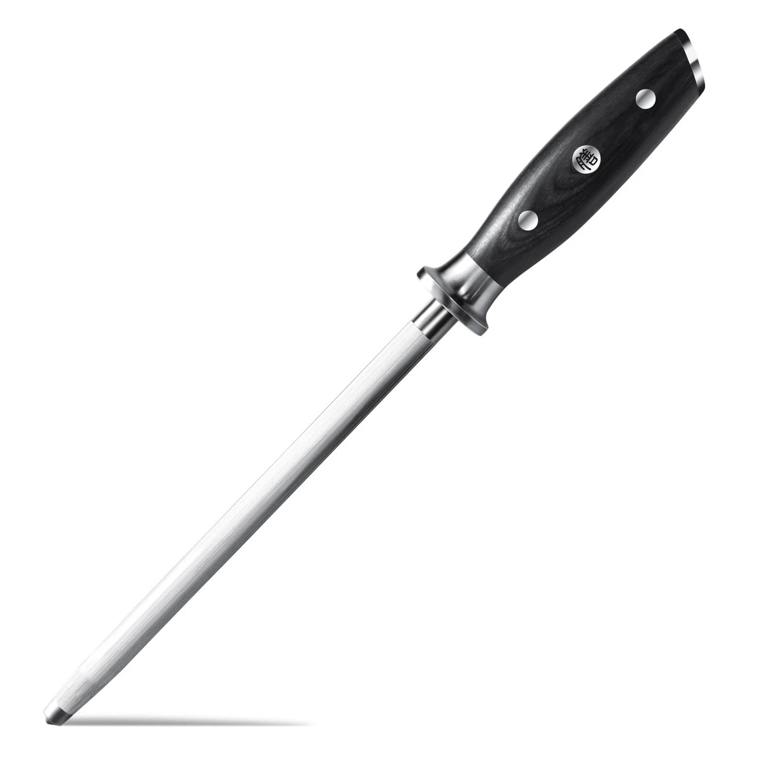 SHAN ZU Professional Sharpening Fine Honing Rod Steel Kitchen Knife Sharpener
Opens in a new window