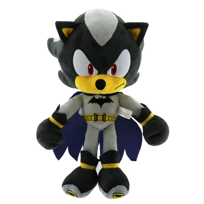 Pupazzo Sonic 40 CM Super Sonic The Hedgehog Shadow Schiffer Morbido Peluche Ripiene Giocattoli Di Cotone Anime Sonico Peluche Per I Bambini Regali Di Compleanno Peluche Sonic - Foto 11