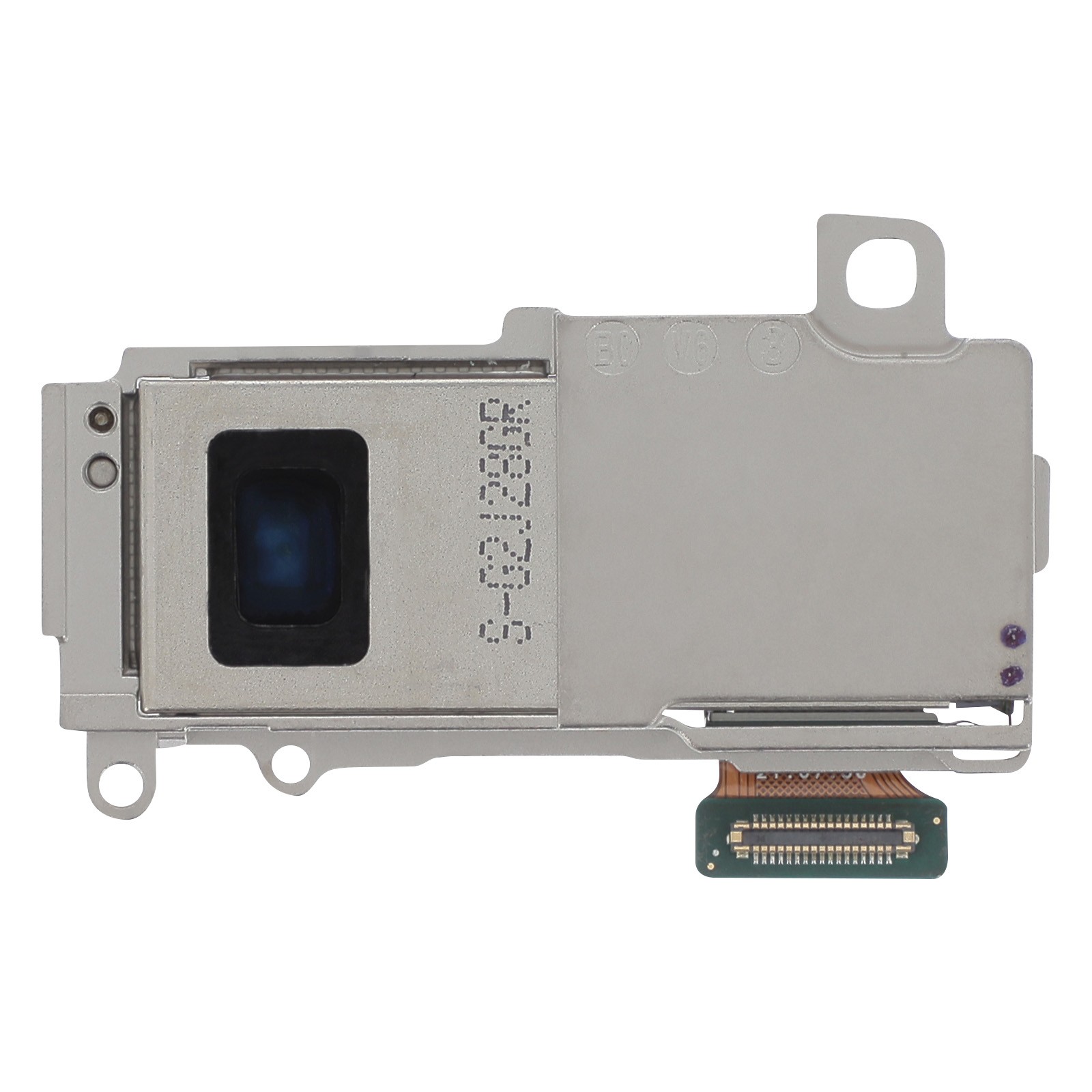 Caméra Zoom 10x Argent Clappio pour Photos de Nature et Concerts
