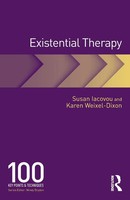 Existential Therapy 100 Key Points And Techniques Susan Iacovou (U. A.) Buch