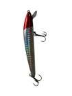 Fishing Hard Lure 105mm 14g Wobbler Crankbait pike pollack bass mackerel