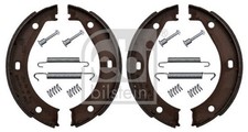 FEBI BILSTEIN Bremsbackensatz, Feststellbremse 32170 für BMW