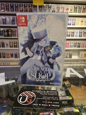 Nintendo Switch MIRACLE SNACK SHOP 