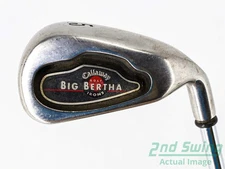 Callaway 2004 Big Bertha Single Iron 5 Iron Steel Uniflex Right 38.0in