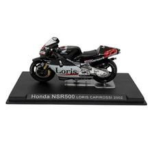 Loris Capirossi Honda NSR 500 Moto GP Bike, 500cc Grand Prix Bike Model