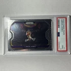 2020-21 Panini Prizm - LeBron James #1 Kobe Tribute PSA 9