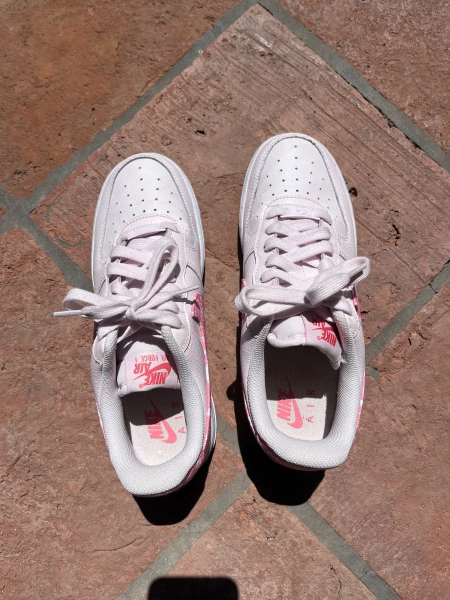 Nike Air Force 1 07 Low White | eBay