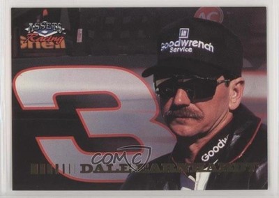 1995 Classic Assets Racing Dale Earnhardt #1 HOF 0s5
