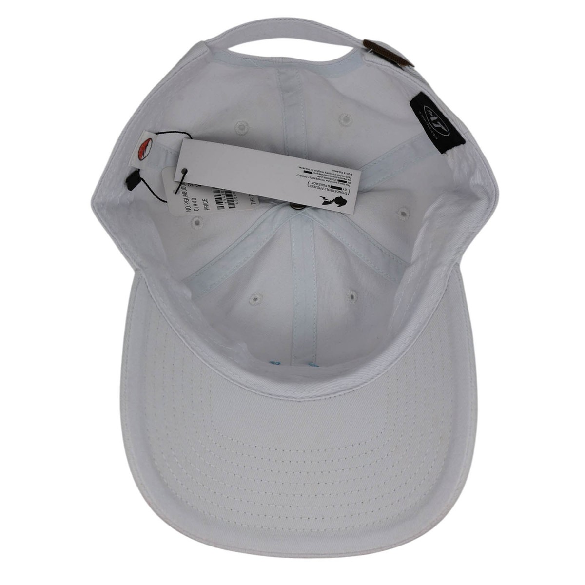 47 Brand x Fragment x Pokémon Thunderbolt Project Cap – White