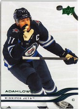 2025-26 Upper Deck Holiday #448 Adam Lowry