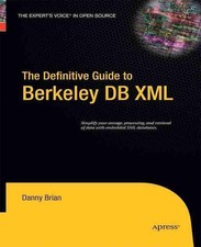 The Definitive Guide to Berkeley DB XML b…