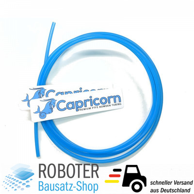Capricorn Filament Guide Tubing 3x4mm 2 Meter 3D-Drucker Bambu Lab AMS Upgrade