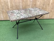 Helinox Tactical Table Four Multicam Folding Excellent Japan Shipped