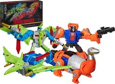 Transformers Age of the Primes G2 Dinobot Swoop Sludge 2-Pack 260211