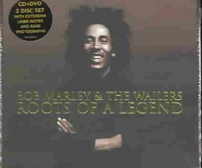 Roots of a Legend [CD & DVD] [Slipcase] by Marley/ Bob / Wailers