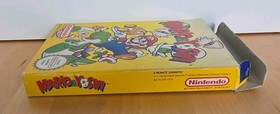 NINTENDO NES Mario & Yoshi OVP Europa Version