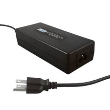 Power Adapter Lind Electronics AC121-SM DC 7.5 Amper Power Adapter - Black - 120