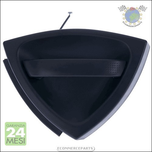 Maniglia Esterna Anteriore Destra Alfa Romeo 147 – DERB – Lato Passeggero – Senza Foro Chiave
