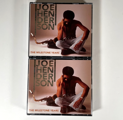 JOE HENDERSON The Milestone Years 8-CD Box Set 1994 NM - Bild 5 von 8