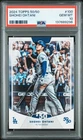2024 Topps 50/50: Shohei Ohtani - HR #50 Shohei Ohtani #100 PSA 10