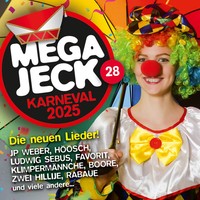 Megajeck 28 | Karneval 2025 - Die Neuen Lieder! | Various | Audio-Cd | CD | 2024