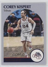 2021-22 Panini Chronicles Draft Picks Hoops Retro Pink Corey Kispert #58 11gl