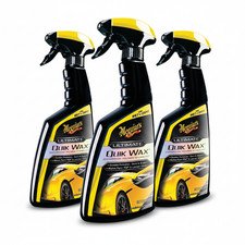 3 x Meguiar''s� Ultimate Quik Wax� -  473 ml - Autowachs Detailer Spr�hwachs